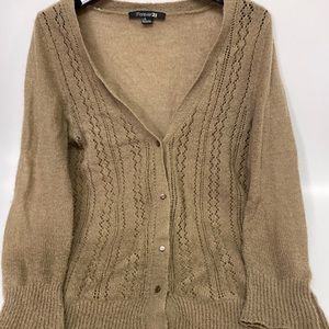 Forever 21 Granny Cardigan